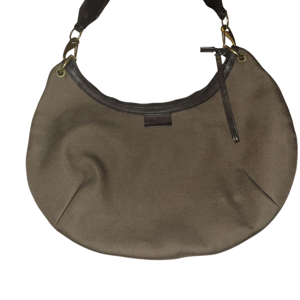 Gucci Taupe Hobo Bag